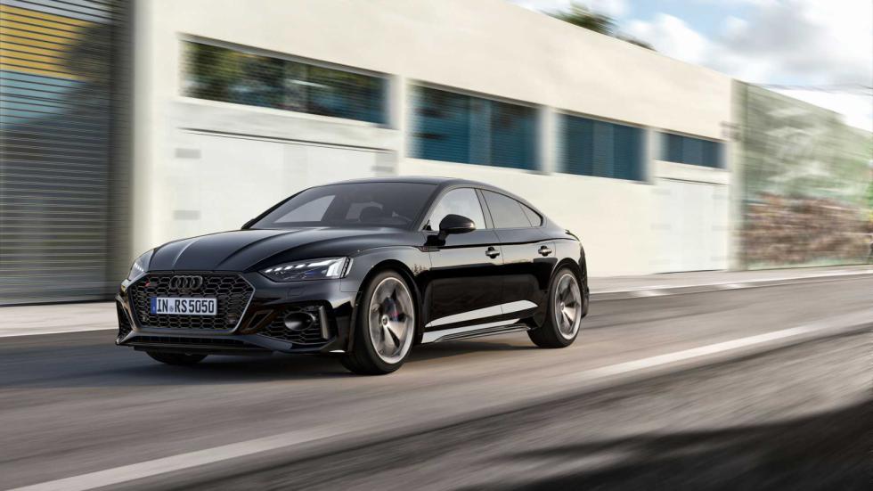 Νέα πακέτα Competition για τα Audi RS4 Avant, RS5 Coupe & Sportback